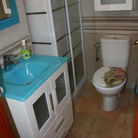 Apartment Oasis Park