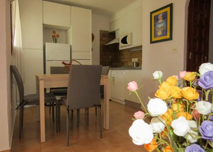 Apartment Oasis Park Dénia