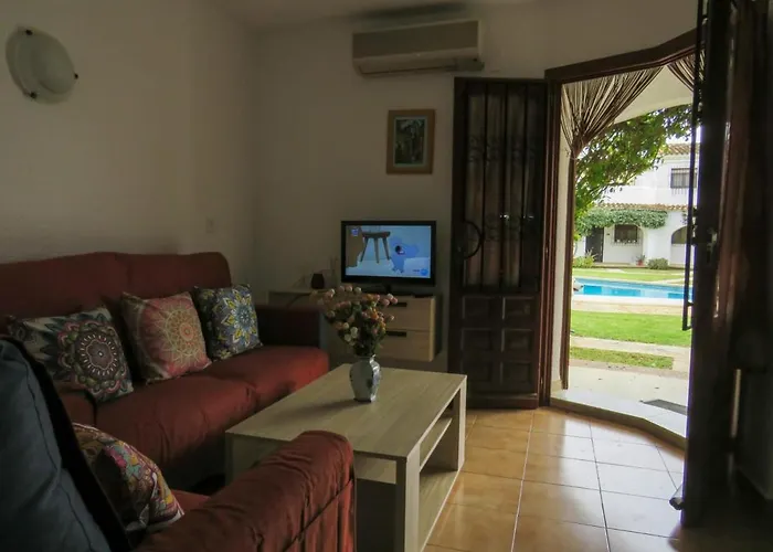 Apartment Oasis Park *