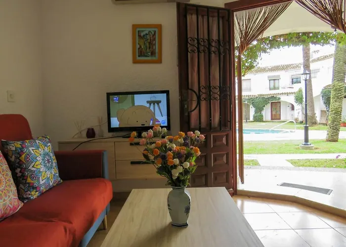 Apartment Oasis Park