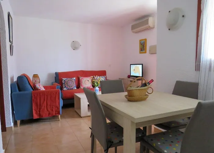 Oasis Park Apartment Dénia