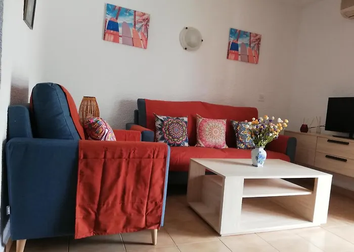 Apartment Oasis Park