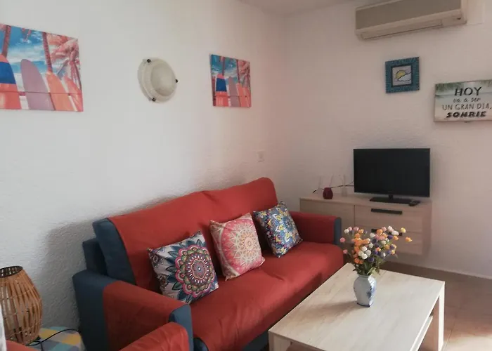 Oasis Park Apartment