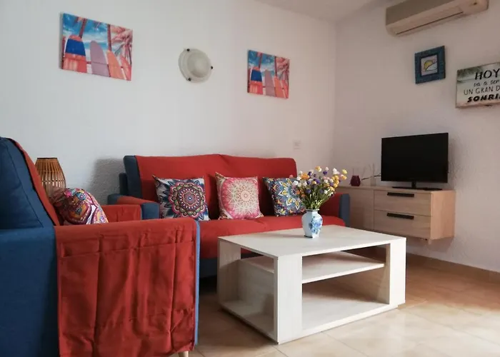 Apartment Oasis Park Dénia