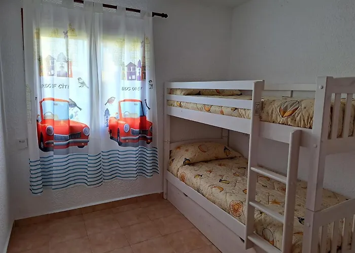 Apartment Oasis Park Dénia