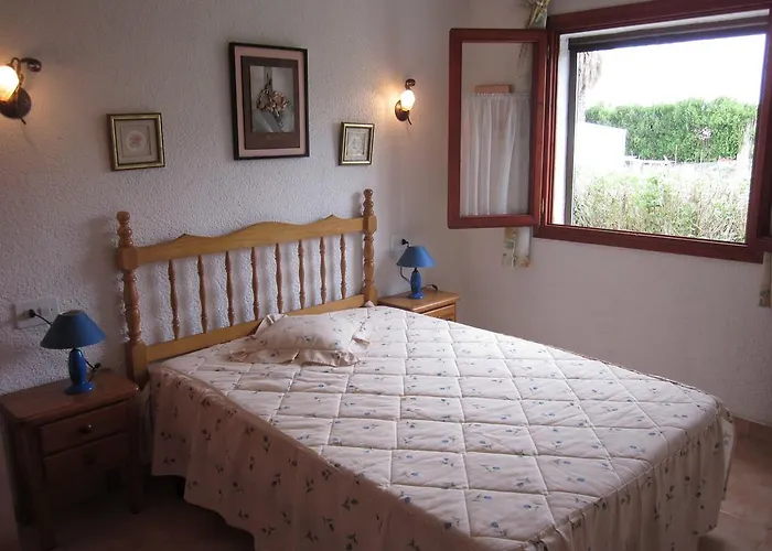 Apartment Oasis Park Dénia