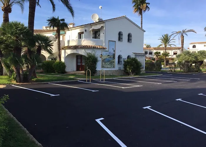 Apartment Oasis Park Dénia
