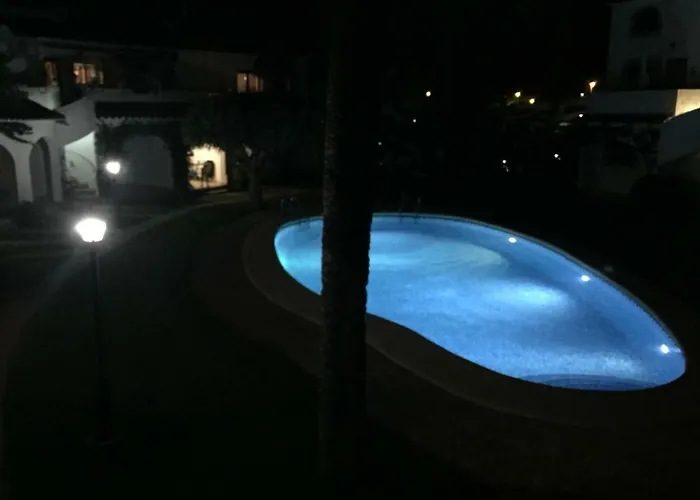 Oasis Park Apartment