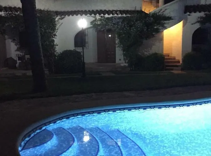 Apartment Oasis Park