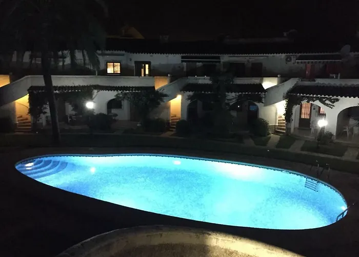 Apartment Oasis Park