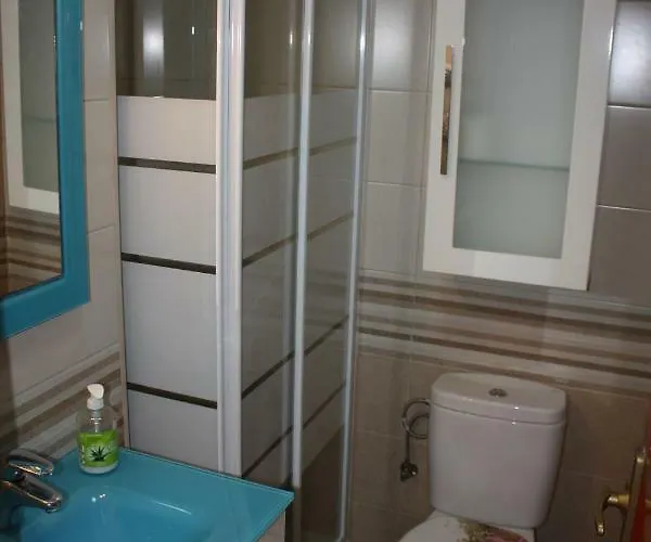 Oasis Park Apartment