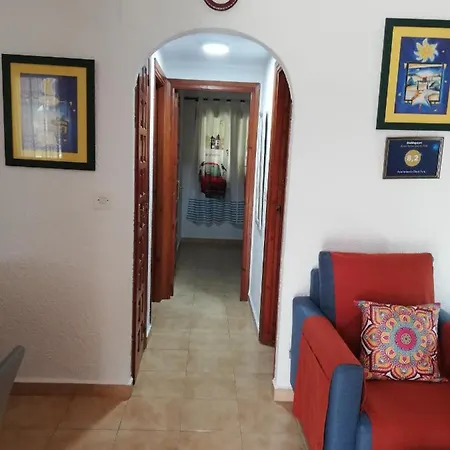 Appartement Oasis Park *