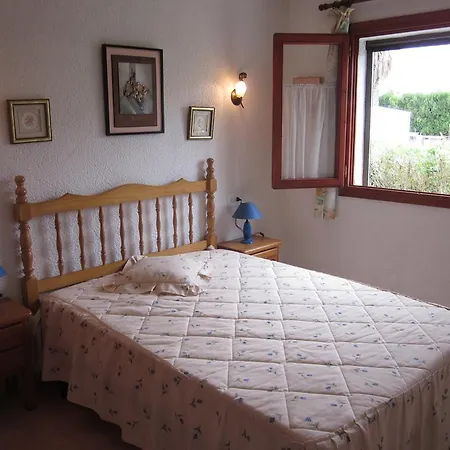 公寓 Oasis Park 德尼亚