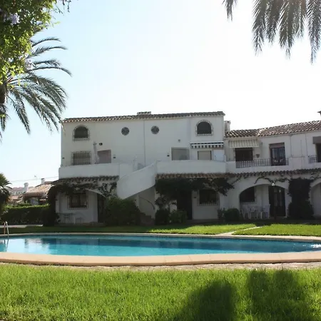 公寓 Oasis Park 德尼亚