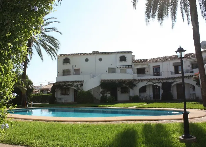 Apartamento Oasis Park Dénia