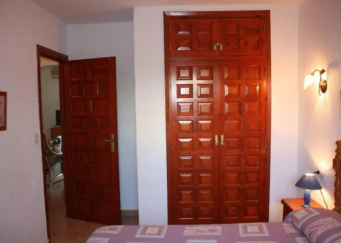 Apartamento Oasis Park *