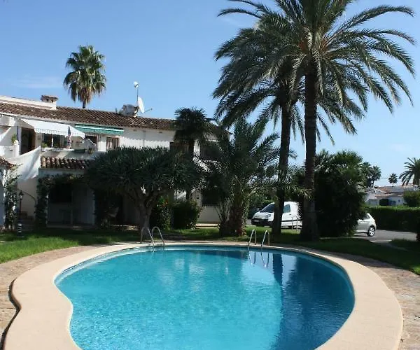 Oasis Park Apartamento